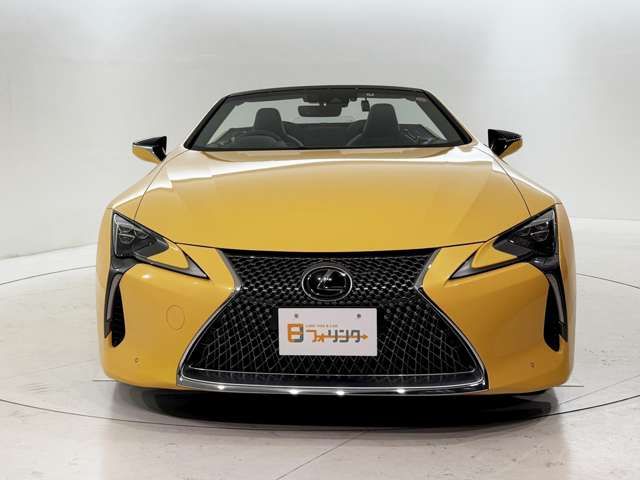 TOYOTA LEXUS LC500 Convertible 2021