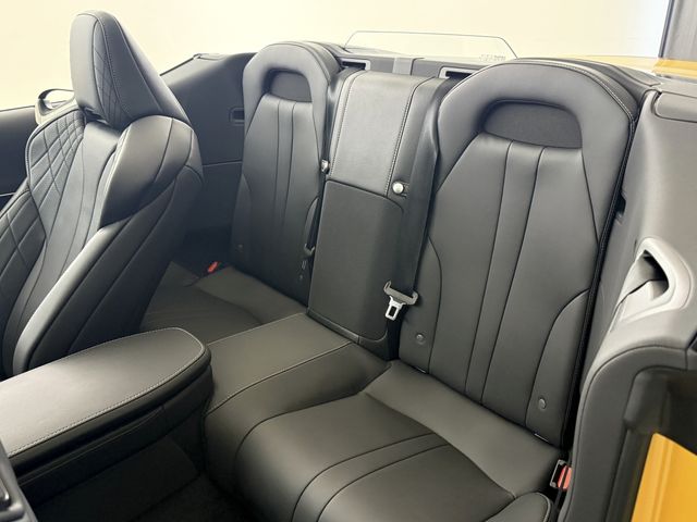 TOYOTA LEXUS LC500 Convertible 2021