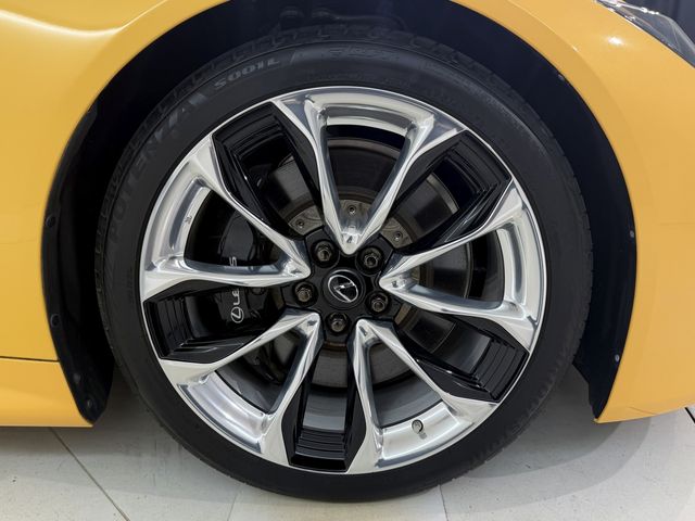 TOYOTA LEXUS LC500 Convertible 2021