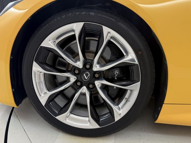 TOYOTA LEXUS LC500 Convertible 2021