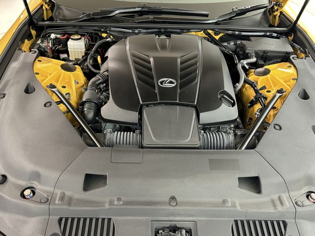 TOYOTA LEXUS LC500 Convertible 2021