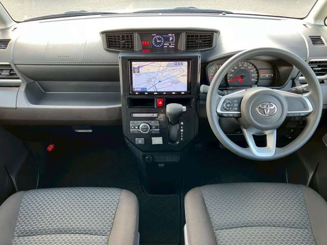 TOYOTA ROOMY 2021