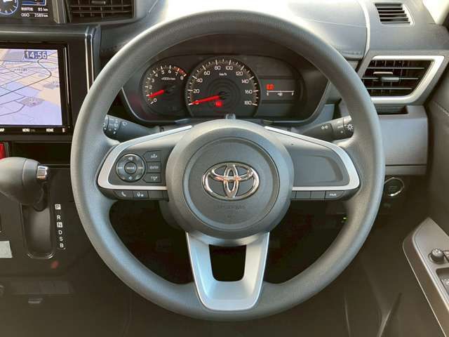 TOYOTA ROOMY 2021