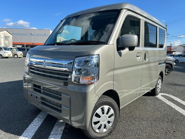 SUZUKI EVERY van 4WD 2024