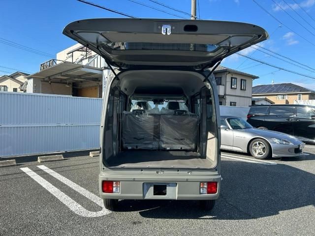 SUZUKI EVERY van 4WD 2024