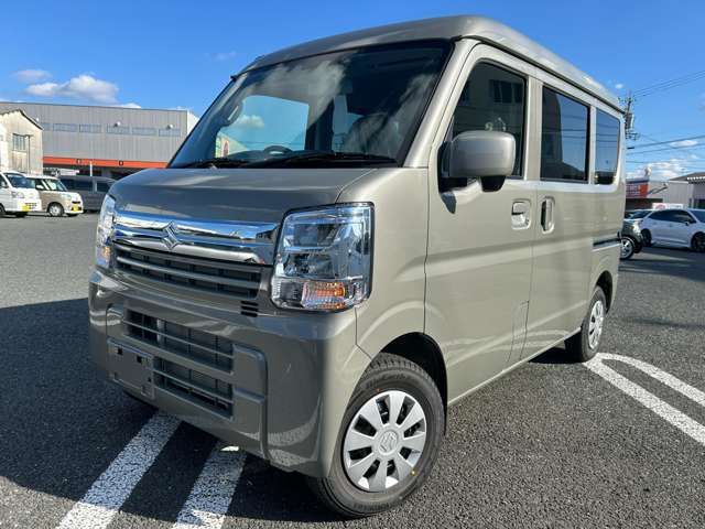 SUZUKI EVERY van 4WD 2024