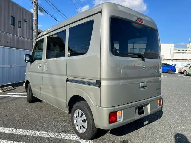 SUZUKI EVERY van 4WD 2024