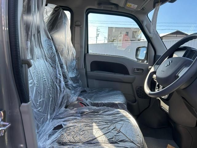 SUZUKI EVERY van 4WD 2024