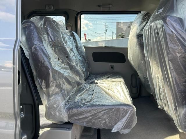 SUZUKI EVERY van 4WD 2024