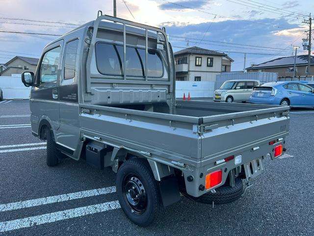 SUZUKI CARRY truck 4WD 2025