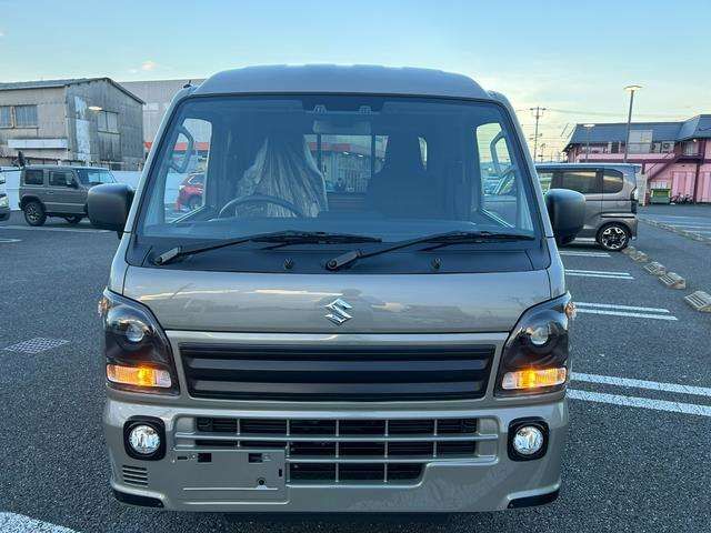 SUZUKI CARRY truck 4WD 2025