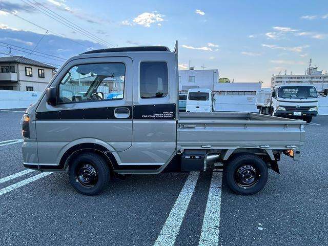 SUZUKI CARRY truck 4WD 2025