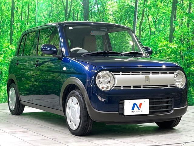 SUZUKI ALTO LAPIN 2019