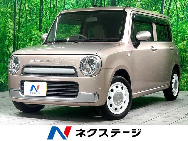 SUZUKI ALTO LAPIN Chocolat 2015