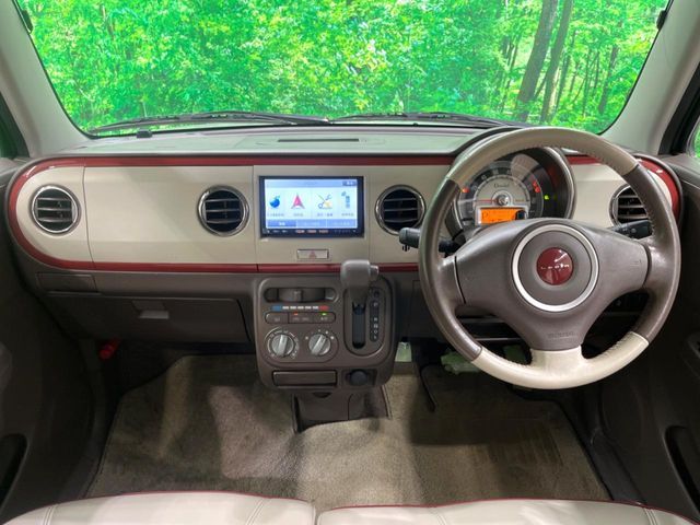 SUZUKI ALTO LAPIN Chocolat 2015