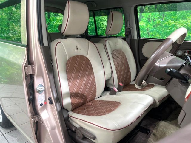 SUZUKI ALTO LAPIN Chocolat 2015