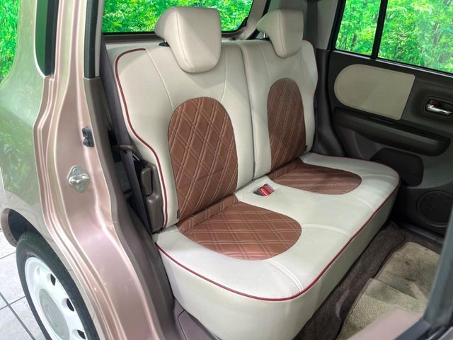 SUZUKI ALTO LAPIN Chocolat 2015