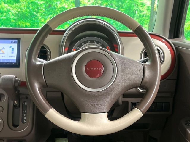 SUZUKI ALTO LAPIN Chocolat 2015