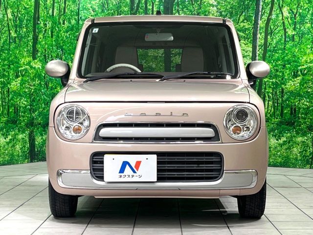 SUZUKI ALTO LAPIN Chocolat 2015