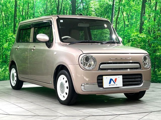 SUZUKI ALTO LAPIN Chocolat 2015