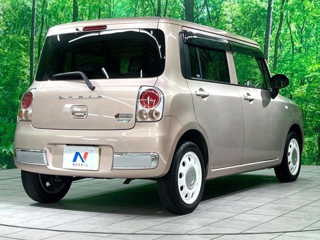 SUZUKI ALTO LAPIN Chocolat 2015