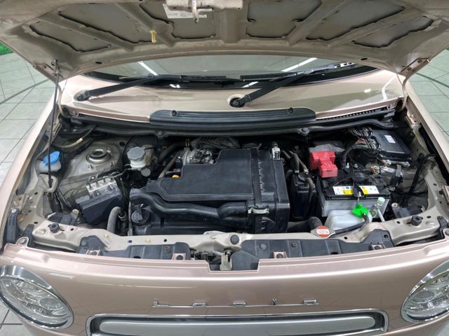 SUZUKI ALTO LAPIN Chocolat 2015