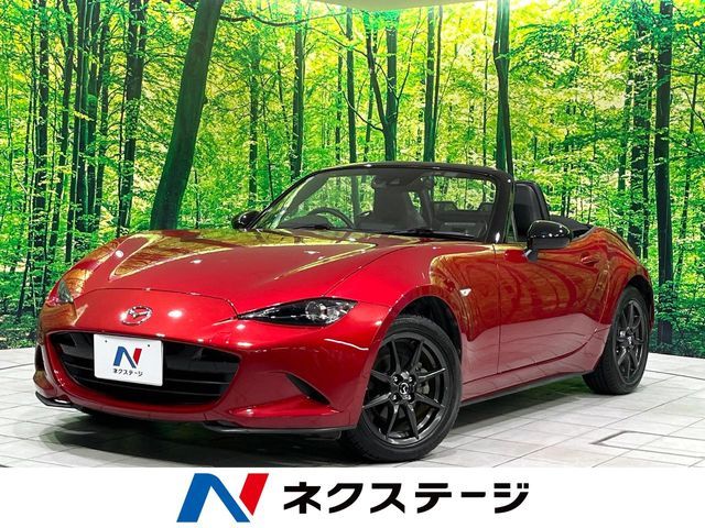 MAZDA ROADSTER 2015