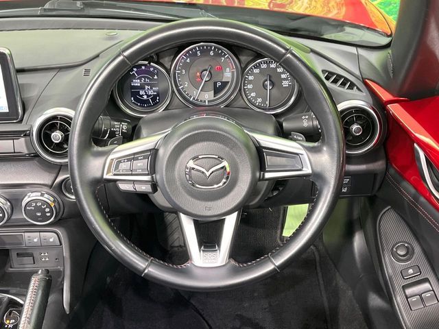 MAZDA ROADSTER 2015