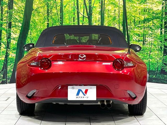 MAZDA ROADSTER 2015