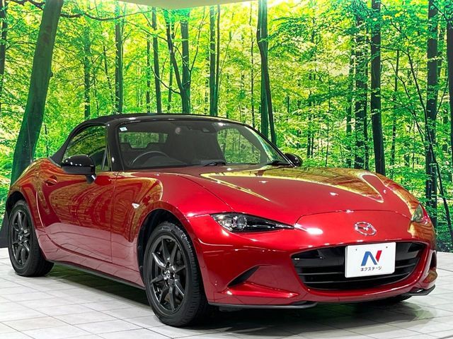 MAZDA ROADSTER 2015
