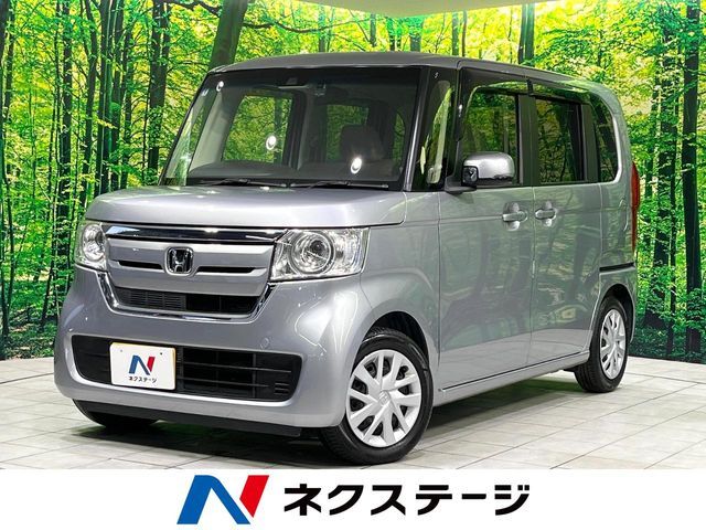 HONDA N BOX 2018