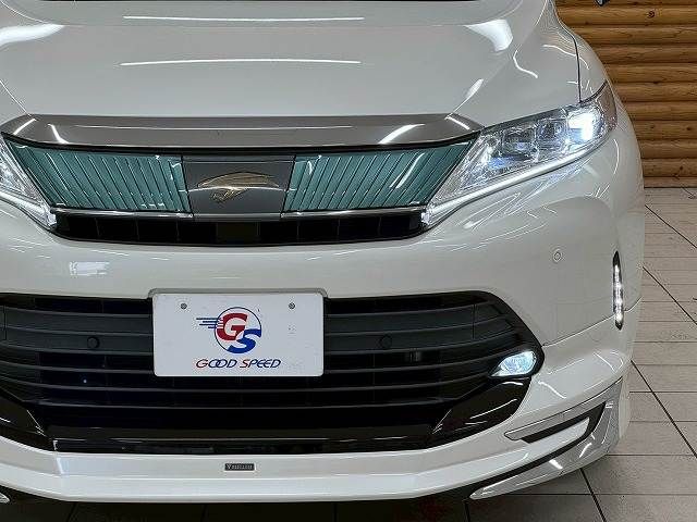 TOYOTA HARRIER 2WD 2017