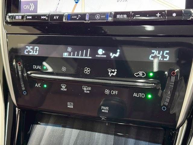 TOYOTA HARRIER 2WD 2017