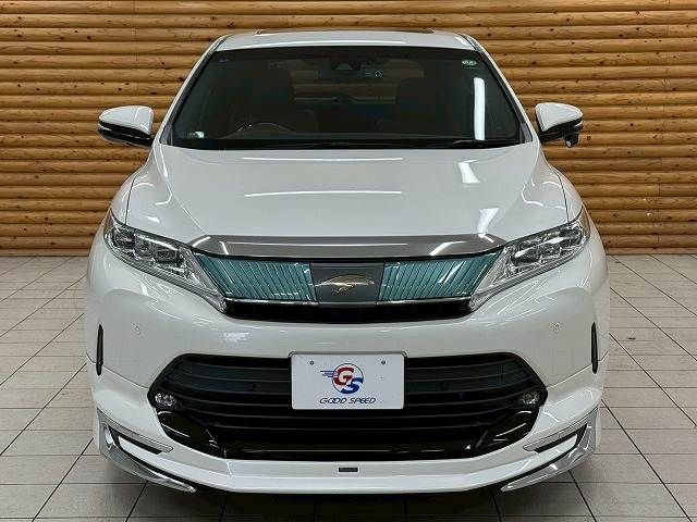 TOYOTA HARRIER 2WD 2017