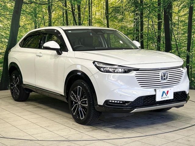 HONDA VEZEL e:HEV 2021
