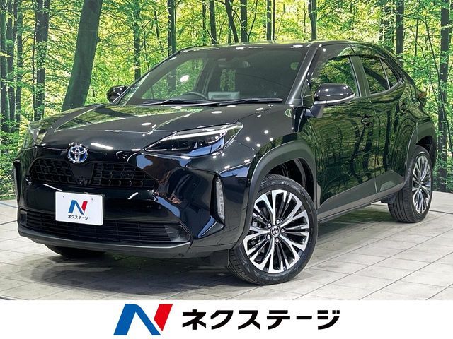 TOYOTA YARIS CROSS HYBRID 2023