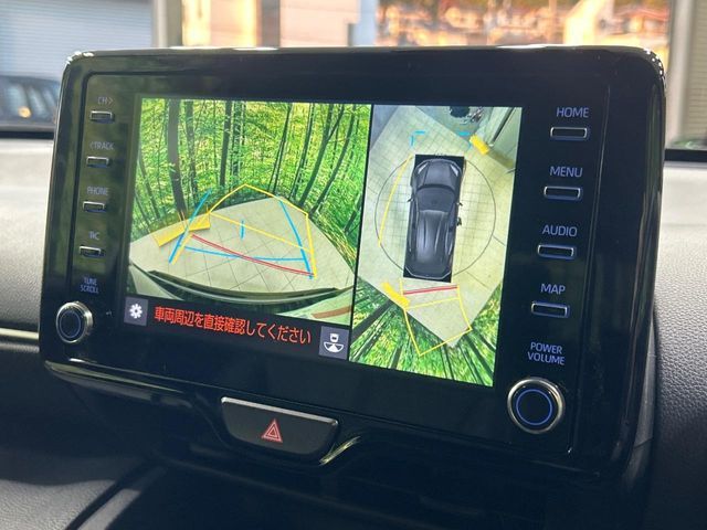 TOYOTA YARIS CROSS HYBRID 2023