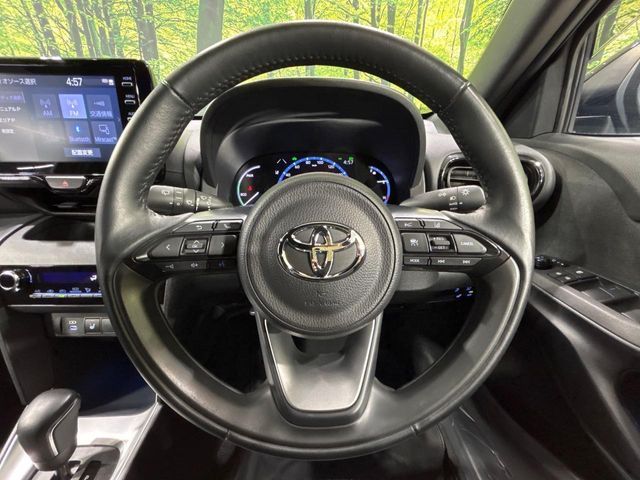 TOYOTA YARIS CROSS HYBRID 2023