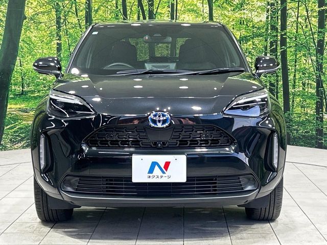 TOYOTA YARIS CROSS HYBRID 2023