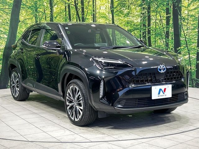 TOYOTA YARIS CROSS HYBRID 2023