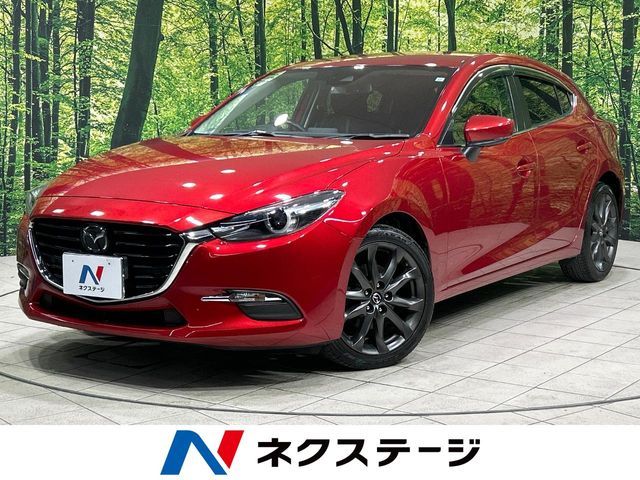 MAZDA AXELA SPORTS 2017 