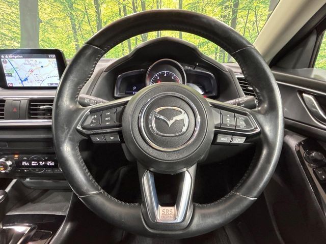 MAZDA AXELA SPORTS 2017