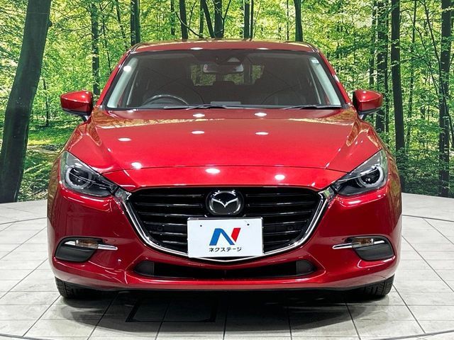 MAZDA AXELA SPORTS 2017