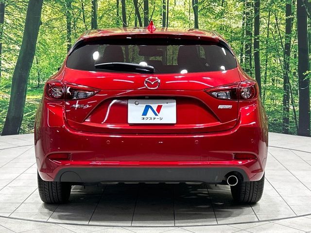 MAZDA AXELA SPORTS 2017