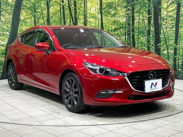 MAZDA AXELA SPORTS 2017