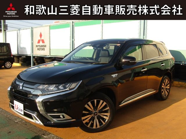 MITSUBISHI OUTLANDER PHEV 2019