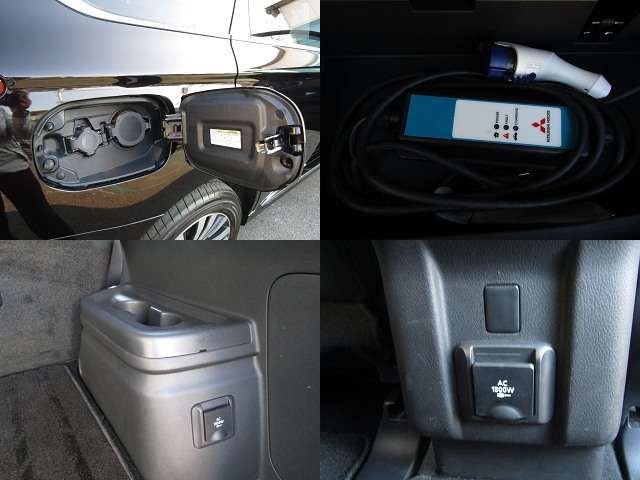 MITSUBISHI OUTLANDER PHEV 2019