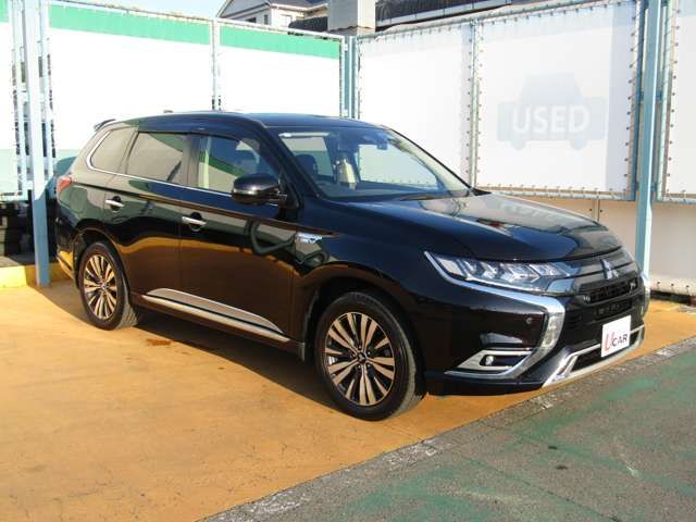 MITSUBISHI OUTLANDER PHEV 2019
