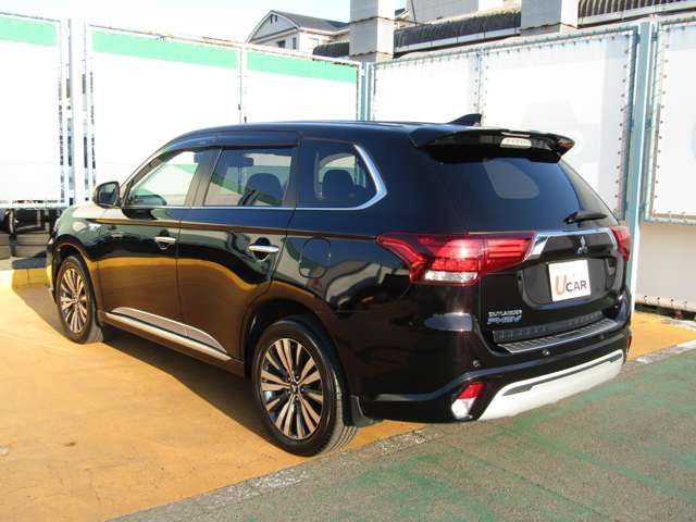 MITSUBISHI OUTLANDER PHEV 2019