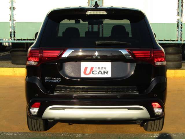 MITSUBISHI OUTLANDER PHEV 2019